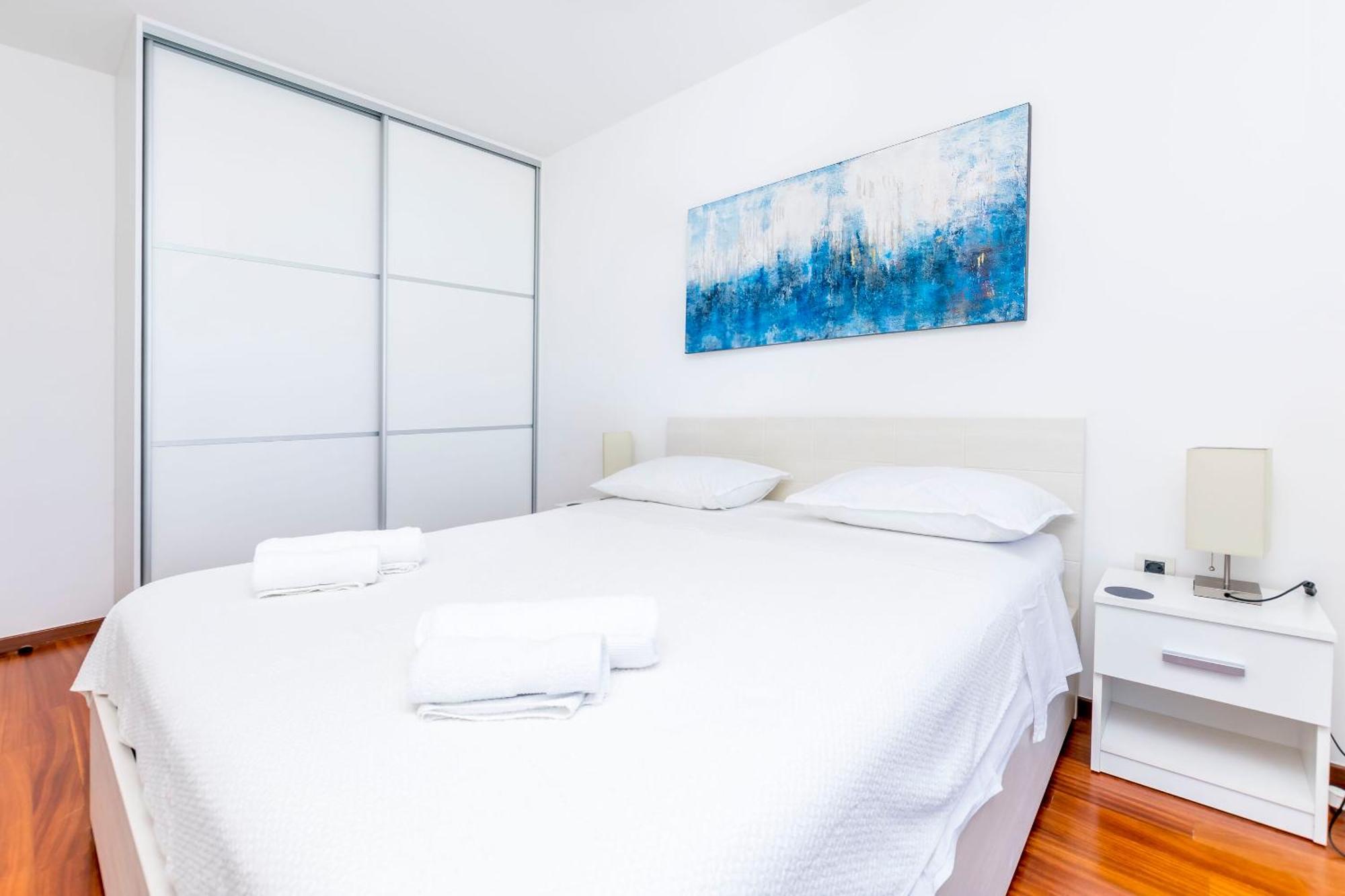Apartment Belle Vue Primošten Cameră foto