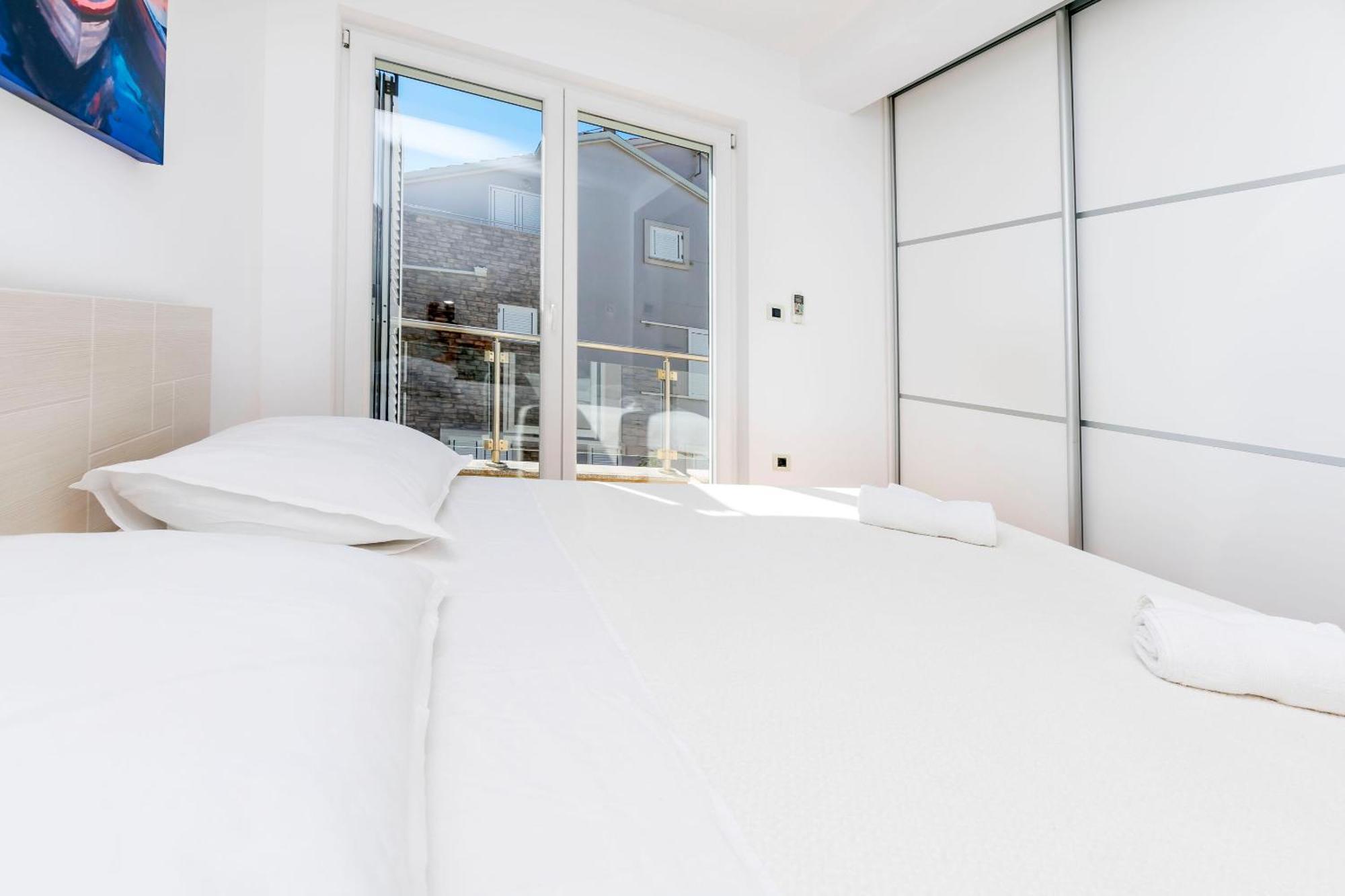 Apartment Belle Vue Primošten Cameră foto