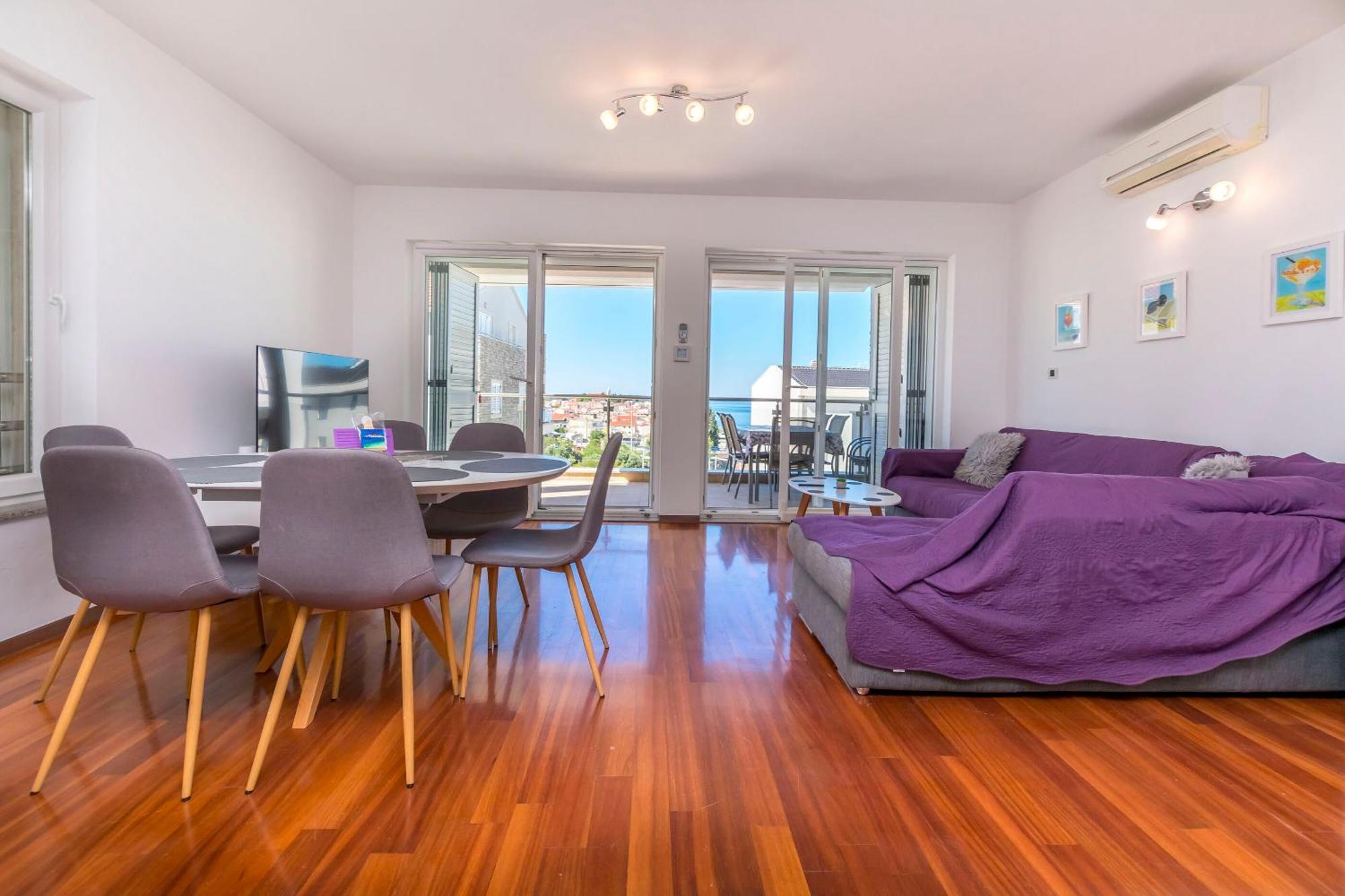 Apartment Belle Vue Primošten Cameră foto