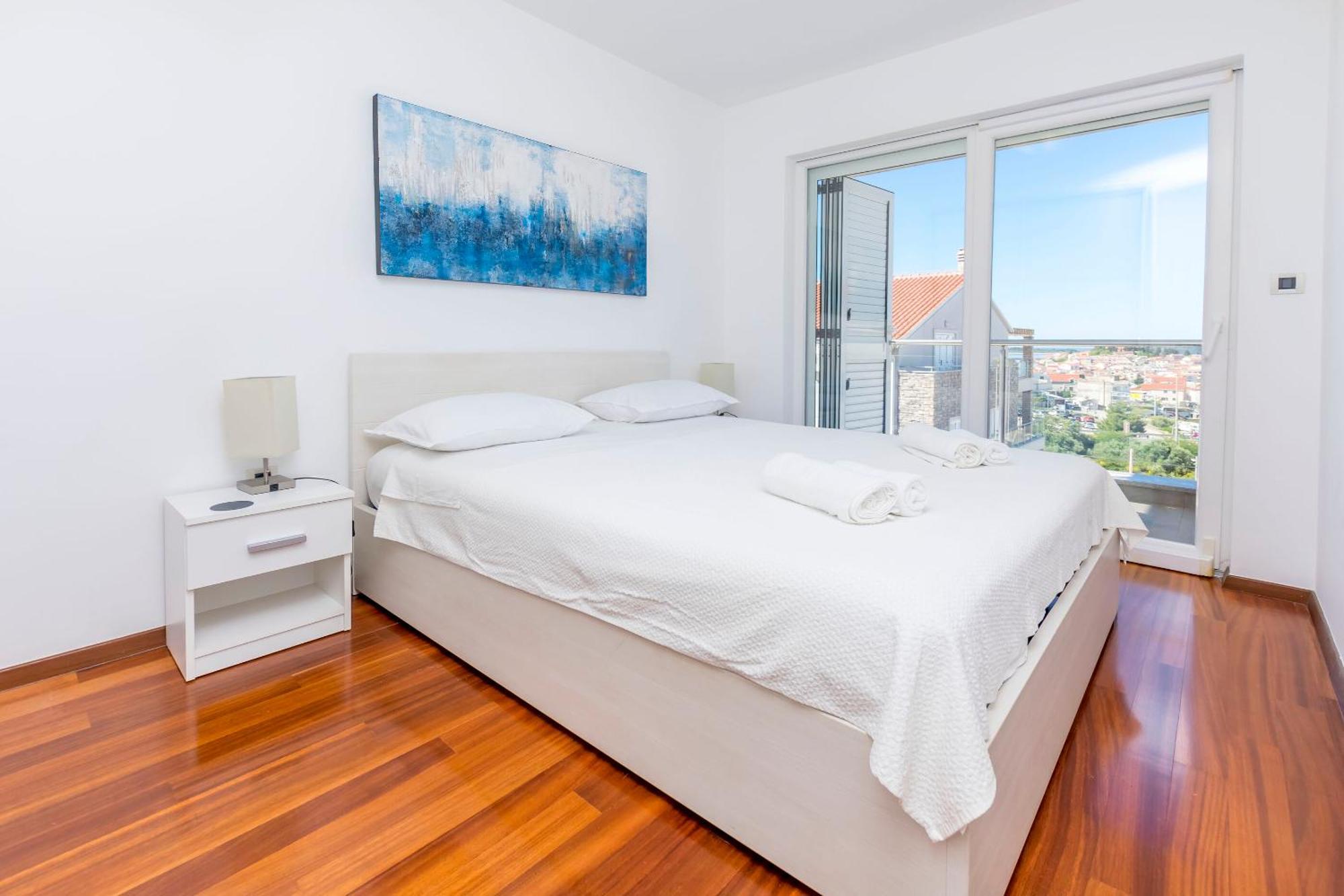 Apartment Belle Vue Primošten Cameră foto