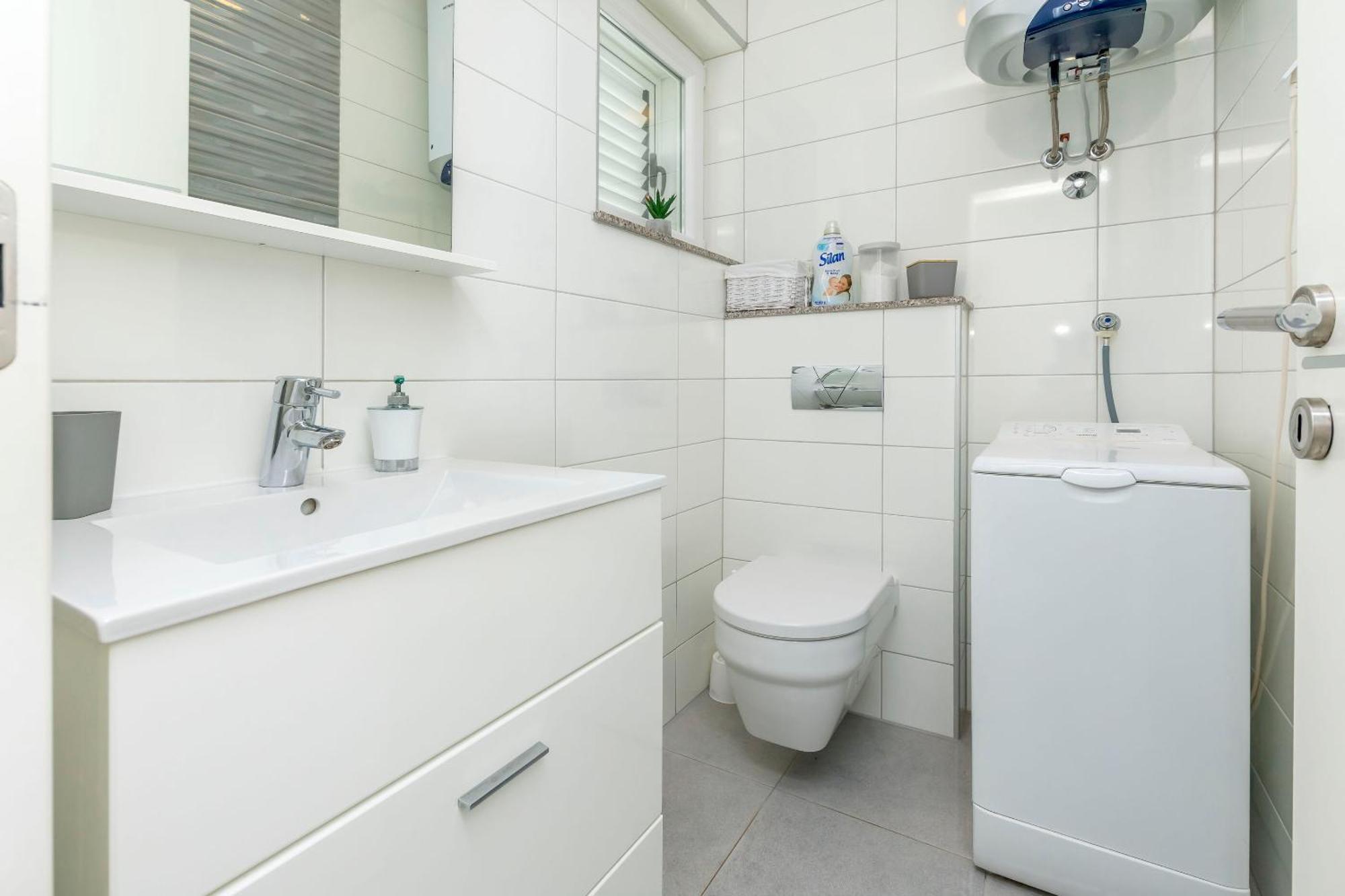 Apartment Belle Vue Primošten Cameră foto