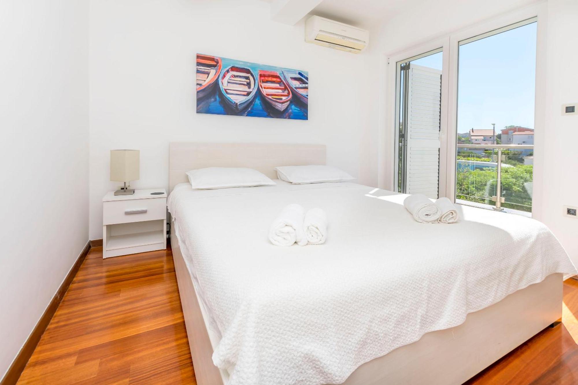 Apartment Belle Vue Primošten Cameră foto