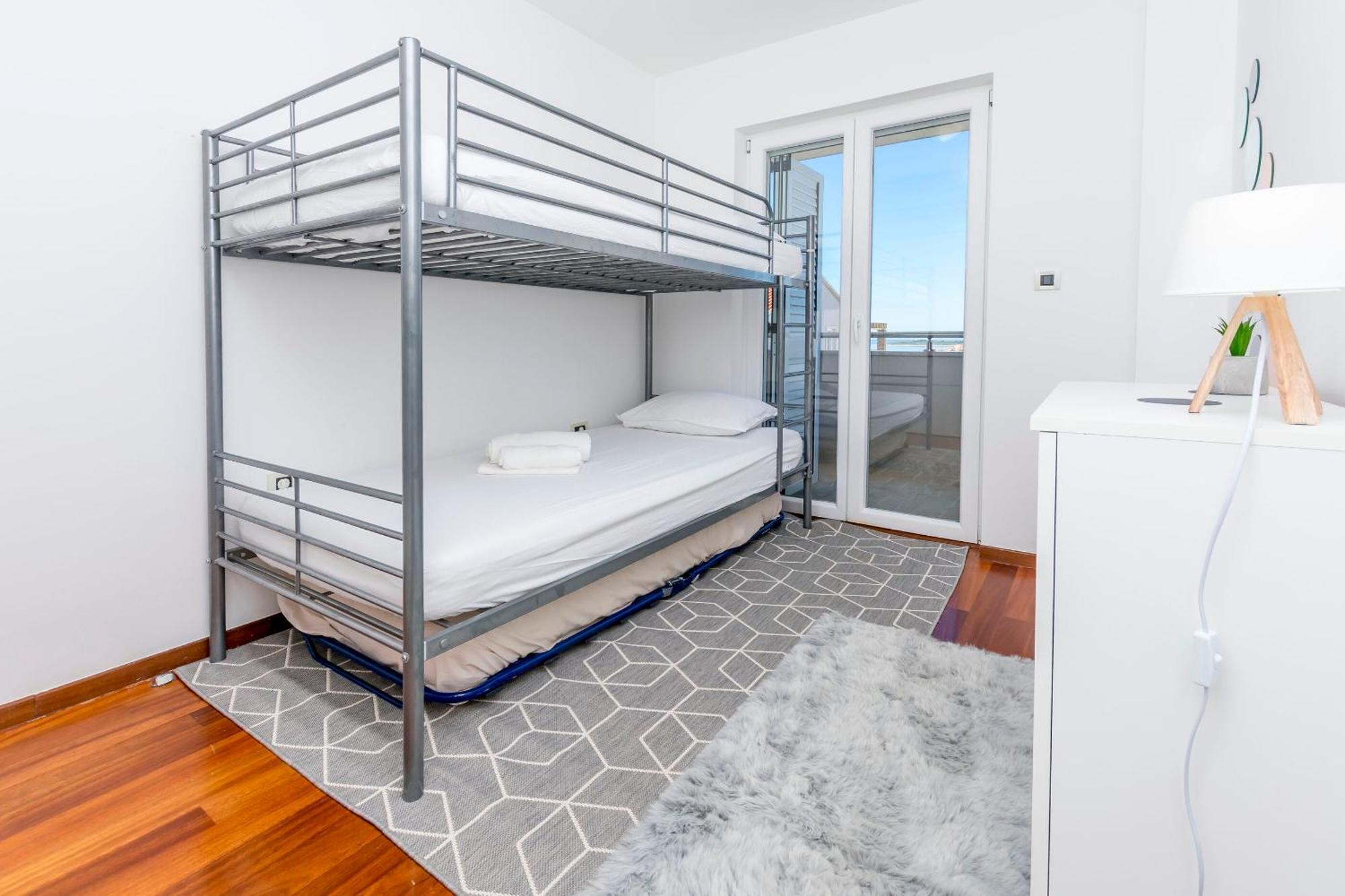 Apartment Belle Vue Primošten Cameră foto